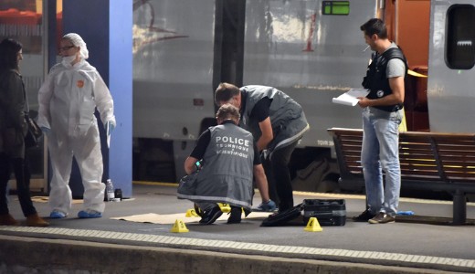 Terrortmads a vonaton: az utasokon mlt