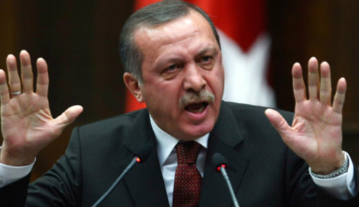 Erdogan megfenyegette az EU-t