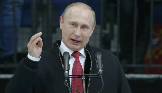 Putyin megfenyegette Lengyelorszgot s Romnit