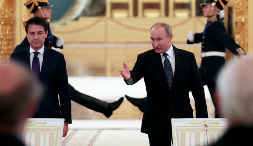 Putyin: Moszkva knytelen lesz clba venni az amerikai raktkat befogad eurpai orszgokat