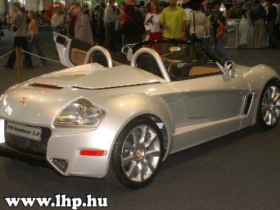 Luxusaut� ki�ll�t�s