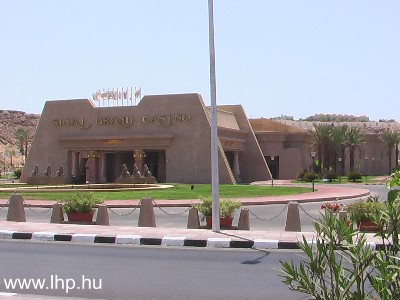Sharm el-Sheikh, Egyiptom