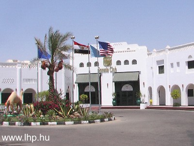 Sharm el-Sheikh, Egyiptom