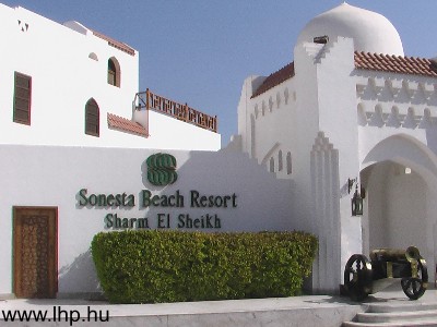 Sharm el-Sheikh, Egyiptom