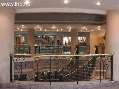 Sharm el-Sheikh, Naama bay, Egyiptom