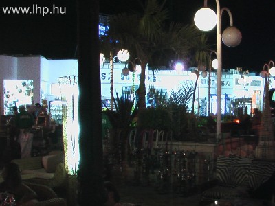 Sharm el-Sheikh, Naama bay, Egyiptom