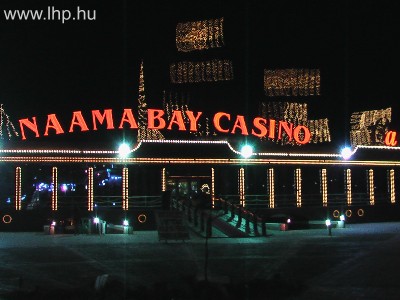 Sharm el-Sheikh, Naama bay, Egyiptom