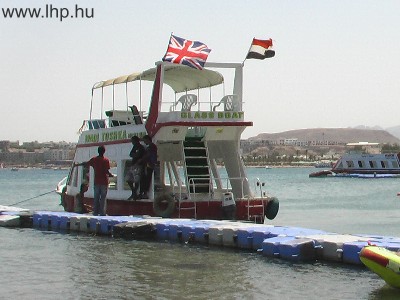 Sharm el-Sheikh, Egyiptom