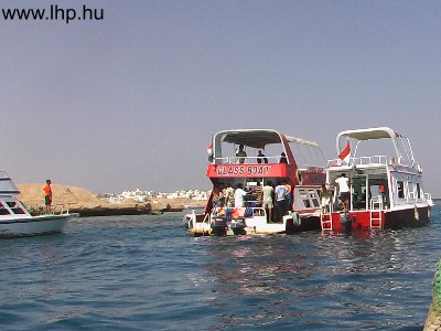 Sharm el-Sheikh, Egyiptom