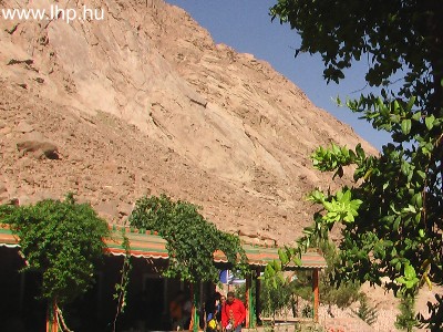 Egyiptom, Sinai-f�lsziget, Szent Katalin kolostor