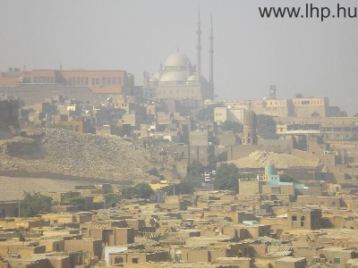 Egyiptom, Kair�, Mohammed Ali mecset