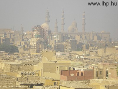 Egyiptom, Kair, Mohammed Ali mecset
