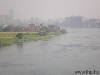 Egyiptom, Kair�, N�lus