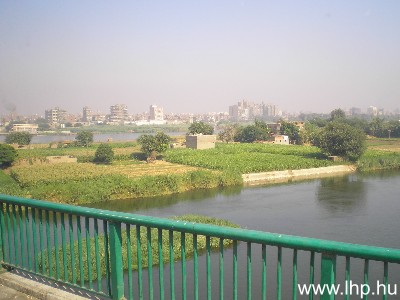 Egyiptom, Kair�, N�lus