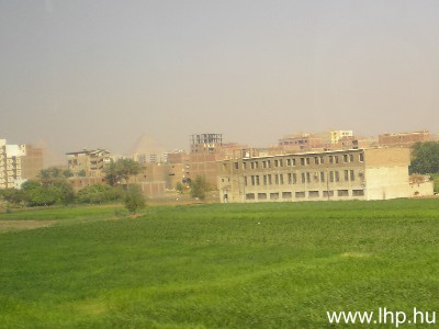 Egyiptom, Kair�