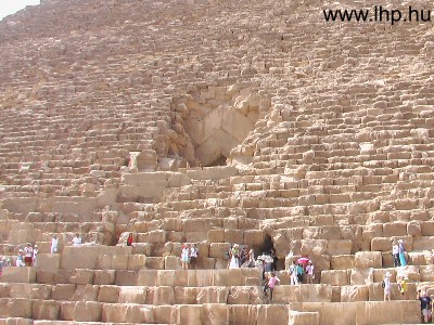 Egyiptom, Kair�, Gizai piramisok