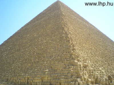 Egyiptom, Kair�, Gizai piramisok