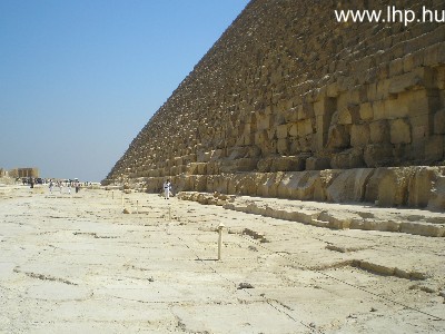 Egyiptom, Kair�, Gizai piramisok