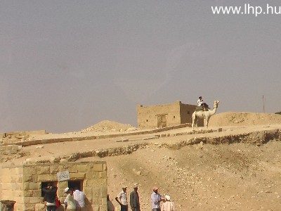 Egyiptom, Kair�, Gizai piramisok