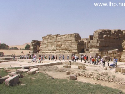 Egyiptom, Kair�, Gizai piramisok