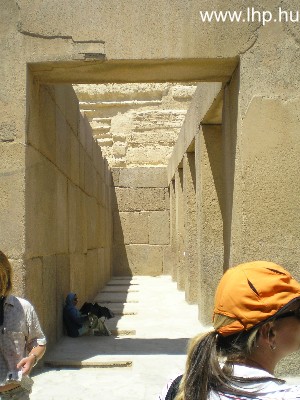 Egyiptom, Kair�, Gizai piramisok