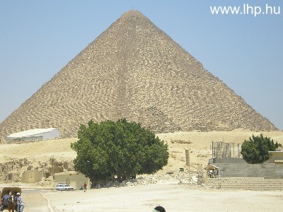 Egyiptom, Kair, Gizai piramisok, Szfinx