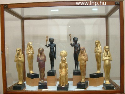 Kairó, Egyiptomi Múzeum