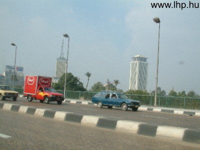 Kairó, Egyiptom