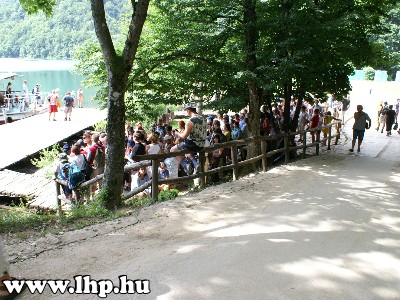 Plitvicei tavak �s Biogr�d