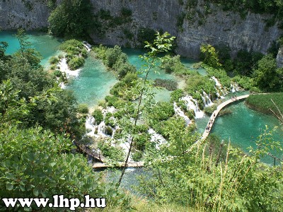 Plitvicei tavak �s Biogr�d