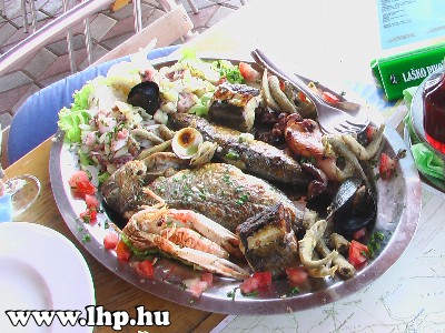 Plitvicei tavak �s Biogr�d