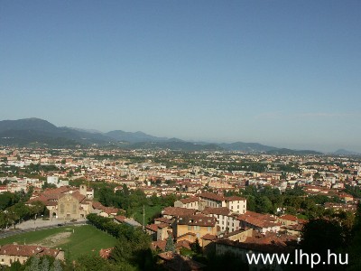 Bergamo - Lombardia - Olaszorszg