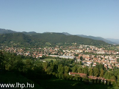 Bergamo - Lombardia - Olaszorszg