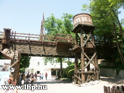 Garda-t [ Lago di Garda ] - Gardaland