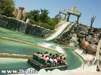 Garda-t [ Lago di Garda ] - Gardaland