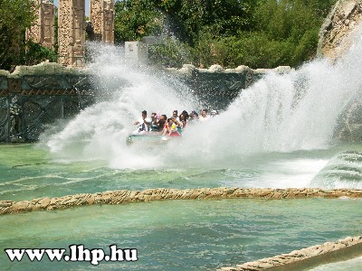 Garda-t [ Lago di Garda ] - Gardaland