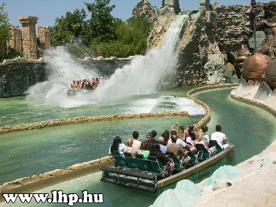 Garda-t [ Lago di Garda ] - Gardaland