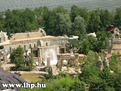 Garda-t [ Lago di Garda ] - Gardaland