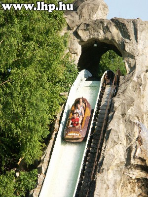 Garda-t [ Lago di Garda ] - Gardaland