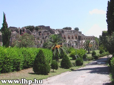 Olaszorszg - Pompei