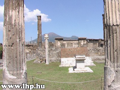 Olaszorszg - Pompei