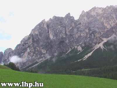 Olaszorszg - Dolomitok