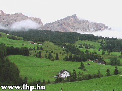 Olaszorszg - Dolomitok