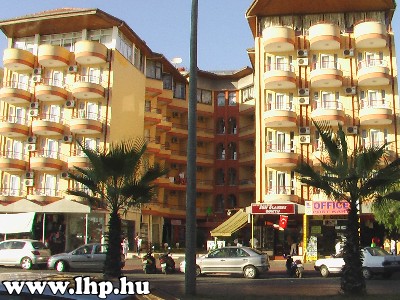 Alanya Hotel Kleopatra Elite