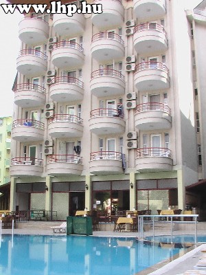 Alanya Hotel Kleopatra Elite