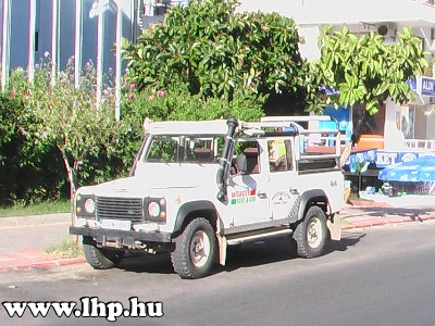 Trkorszg - Jeep Safari