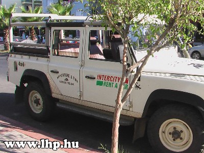 Trkorszg - Jeep Safari