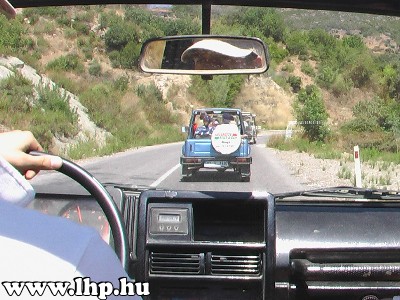 Trkorszg - Jeep Safari