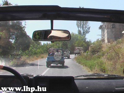 Trkorszg - Jeep Safari