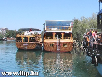 Trkorszg - Manavgat